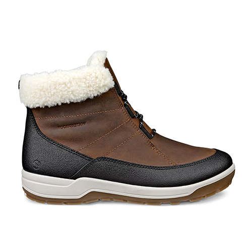 ECCO Trace Lite WP/WL Low Boot støvle