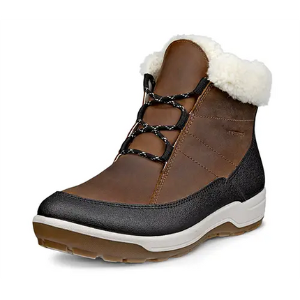 ECCO Trace Lite WP/WL Low Boot støvle