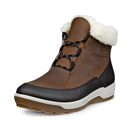 ECCO Trace Lite WP/WL Low Boot støvle