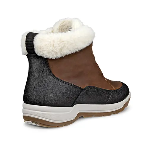 ECCO Trace Lite WP/WL Low Boot støvle