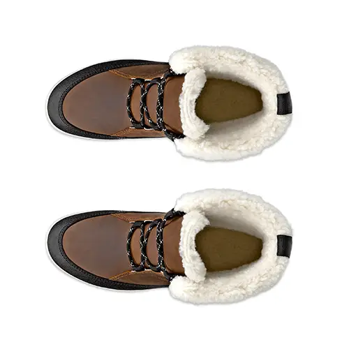 ECCO Trace Lite WP/WL Low Boot støvle