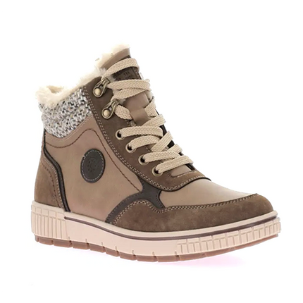 Relife støvle med Tex