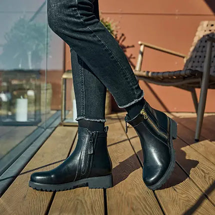 Green Comfort Strike støvle