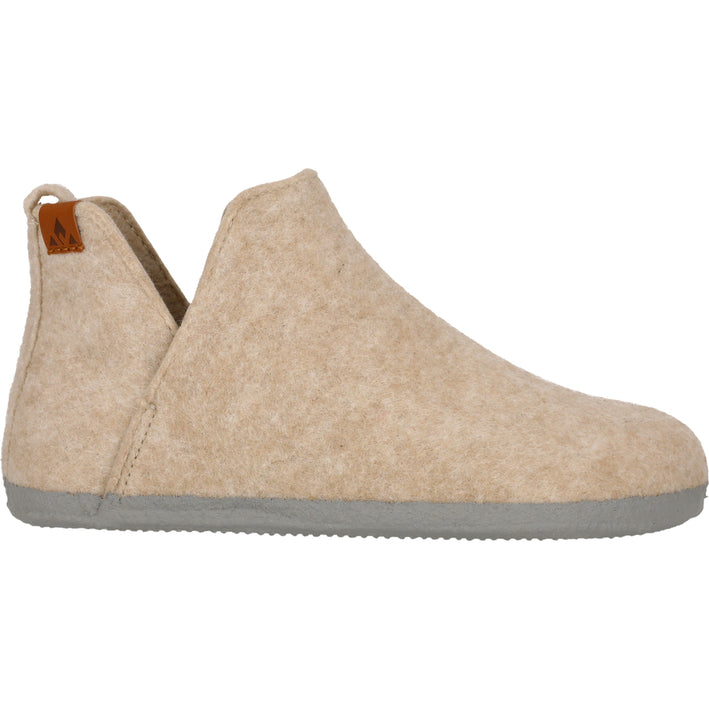 Whistler Yorba Uni Felt Slipper hjemmesko