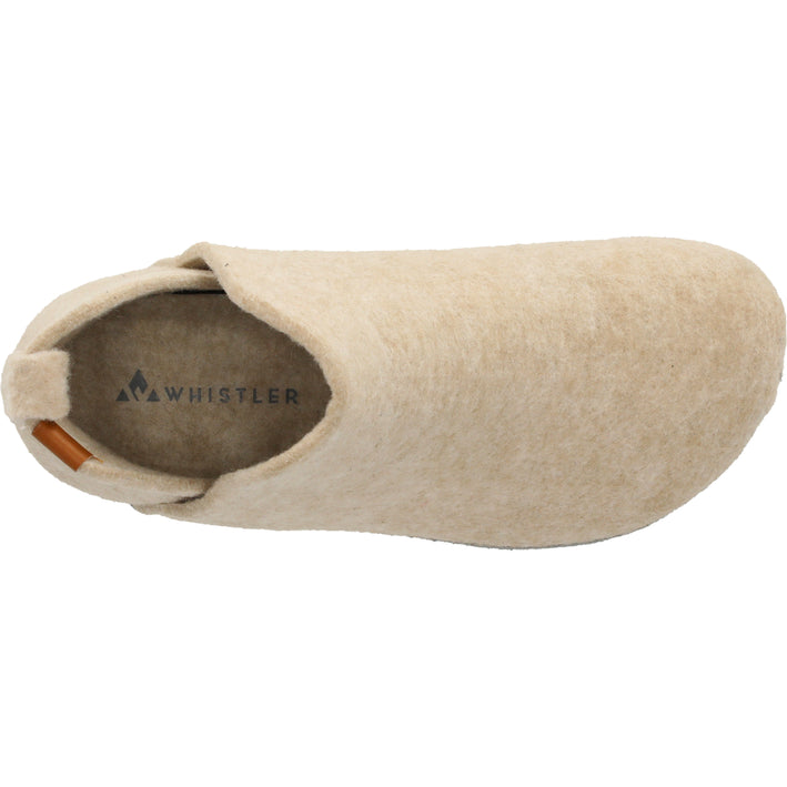Whistler Yorba Uni Felt Slipper hjemmesko