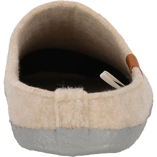 Whistler Tapai Uni Felt Slipper hjemmesko