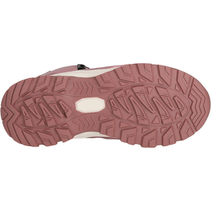 Whistler Nocara Q-lock Kids Boot WP støvle