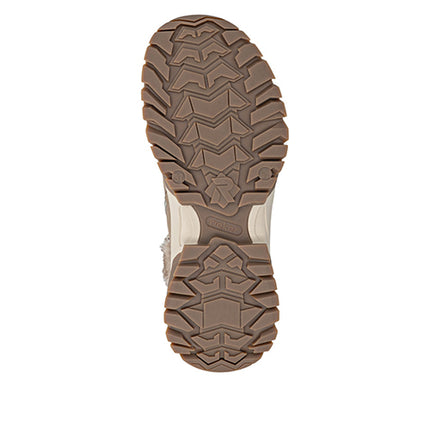 Rieker støvle med Rieker-Tex