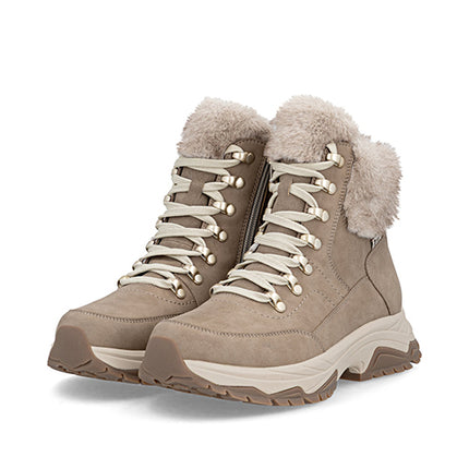 Rieker støvle med Rieker-Tex