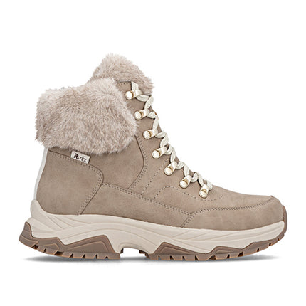 Rieker støvle med Rieker-Tex