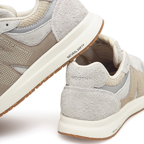 Woden Rigmor Suede sko