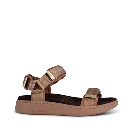 Woden Line Heritage sandal