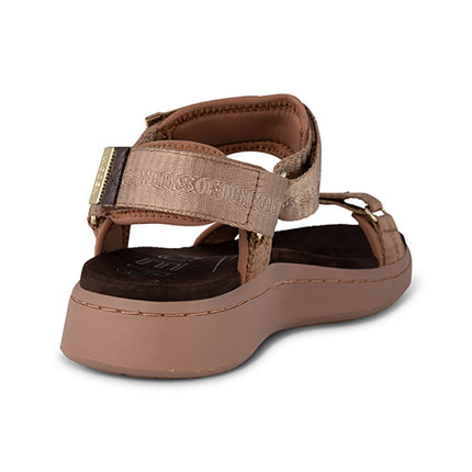 Woden Line Heritage sandal