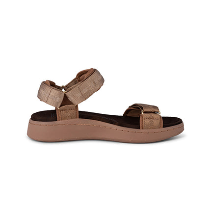 Woden Line Heritage sandal