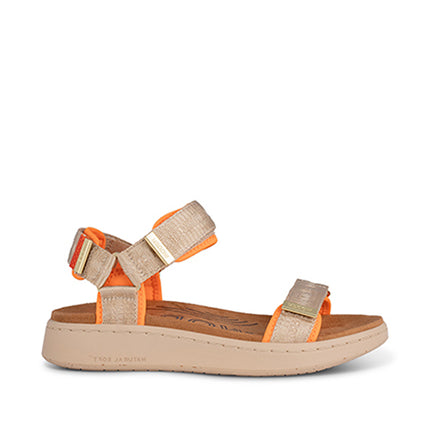 Woden Line Heritage sandal