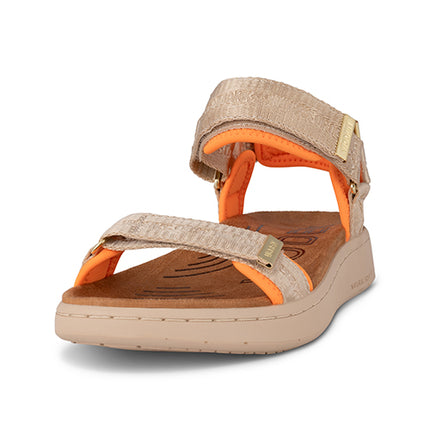 Woden Line Heritage sandal