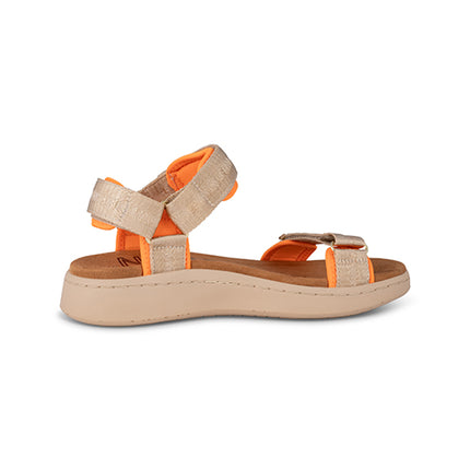 Woden Line Heritage sandal