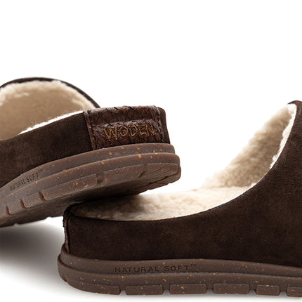 Woden Silvi Warm II hjemmesko