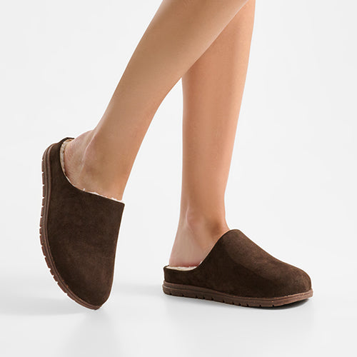 Woden Silvi Warm II hjemmesko