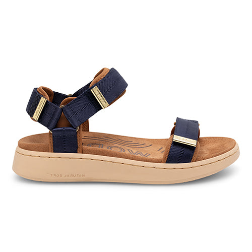 Woden Line sandal