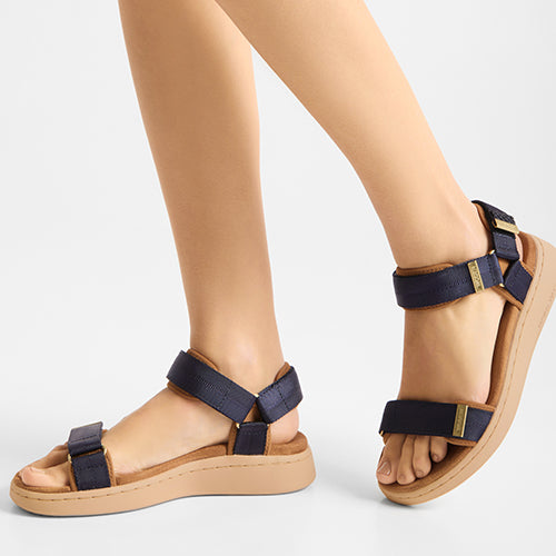 Woden Line sandal