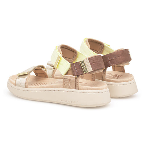 Woden Line sandal