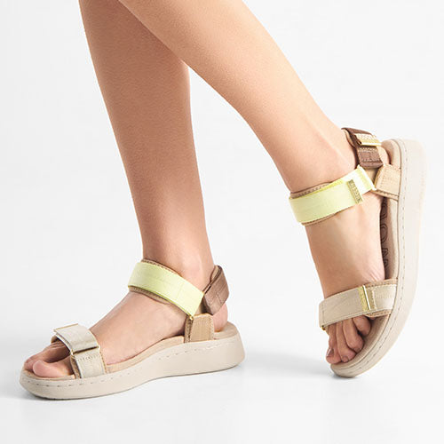 Woden Line sandal