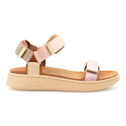 Woden Line sandal