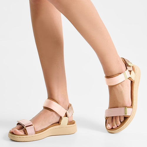Woden Line sandal
