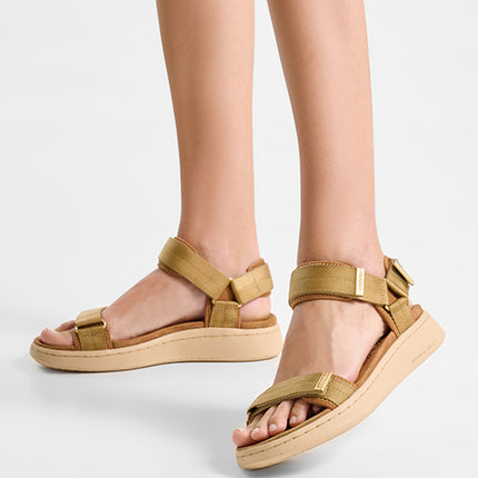 Woden Line sandal