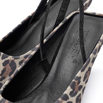 Woden Shoe The Bear Sophie Leo sko