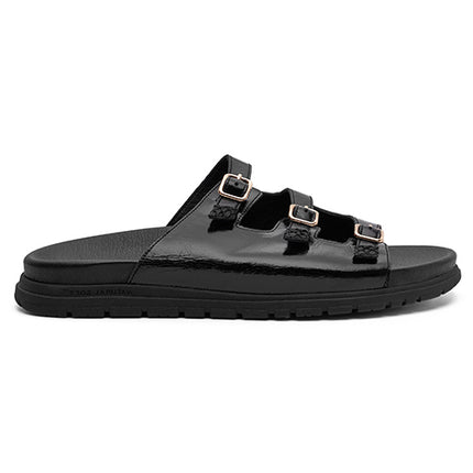 Woden Shoe The Bear Ellen Buckle sandal