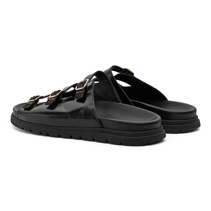 Woden Shoe The Bear Ellen Buckle sandal