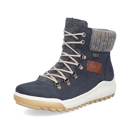 Rieker støvle med Rieker-Tex