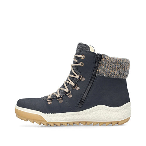 Rieker støvle med Rieker-Tex