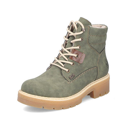 Rieker støvle med RiekerTex