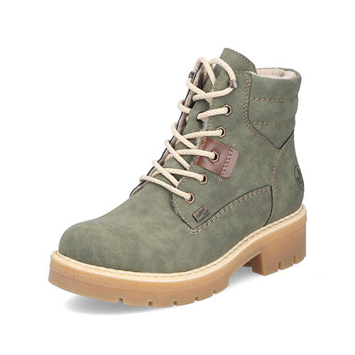 Rieker støvle med RiekerTex