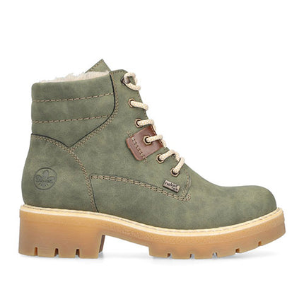 Rieker støvle med RiekerTex