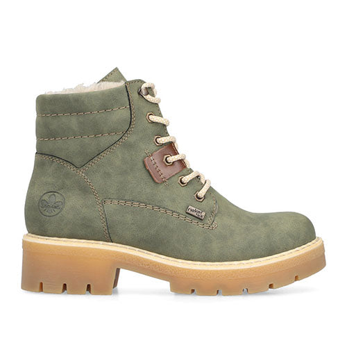 Rieker støvle med RiekerTex