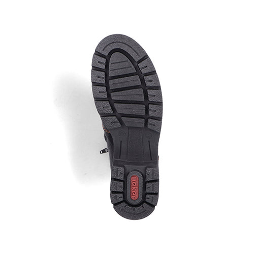 Rieker støvle med RiekerTex