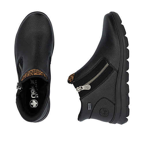 Rieker Ready2GO støvle med Rieker-Tex