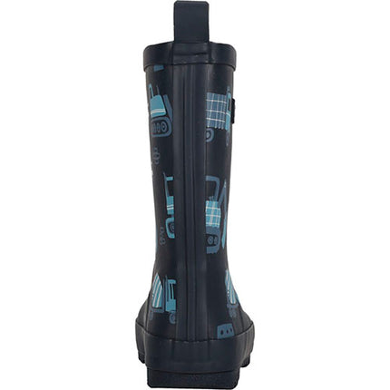 ZigZag Gemus Kids gummistøvle