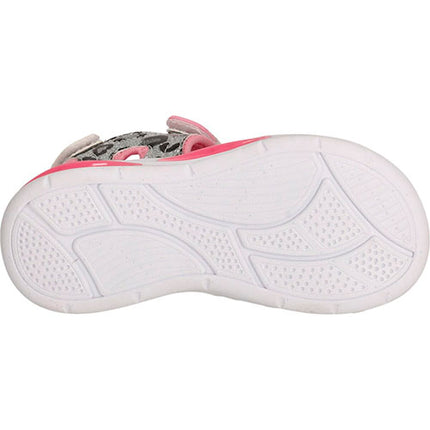 ZigZag Flouer sandal