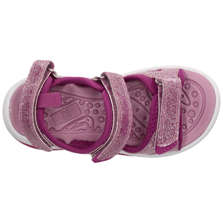 ZigZag Flouer Kids sandal