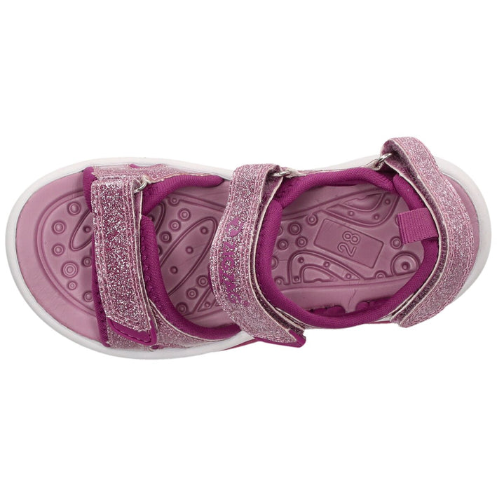 ZigZag Flouer Kids sandal
