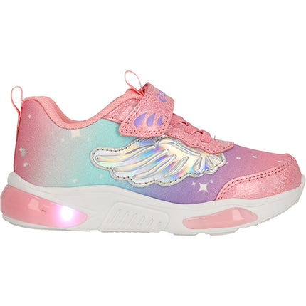 ZigZag Hori Kids Shoe W/ Lights sko