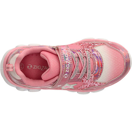 ZigZag Saserta Kids Shoe W/ Lights sko