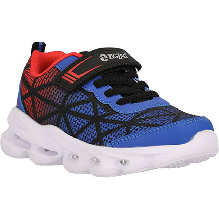ZigZag Zetes Kids Shoe W/ Lights sko