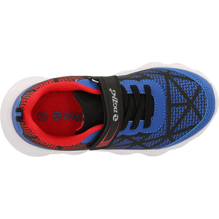 ZigZag Zetes Kids Shoe W/ Lights sko
