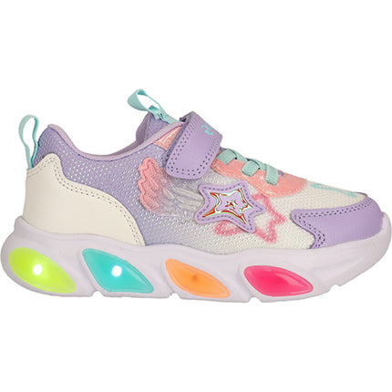 ZigZag Fiora Kids Shoe W/ Lights sko